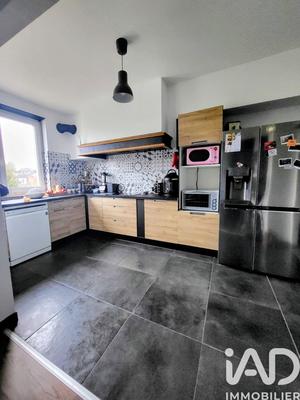 Appartement - 84 m² - 4 pièces