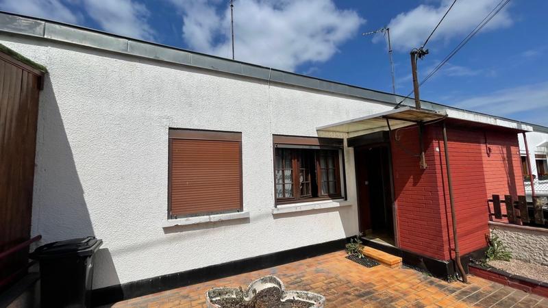 Maison ancienne - 47 m² - 2 pièces