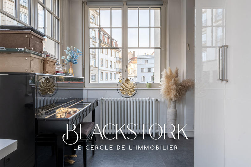 Appartement - 132 m² - 5 pièces