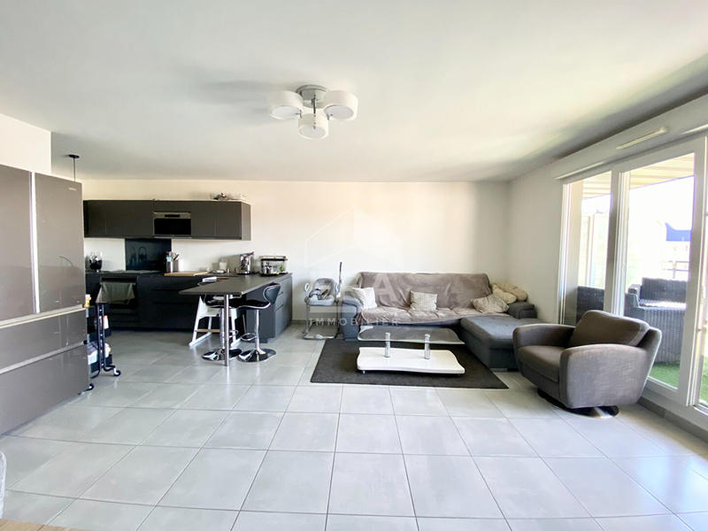 Appartement - 85 m² - 4 pièces