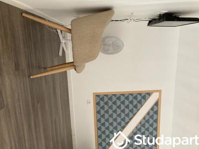 Appartement - 40 m² - 2 pièces