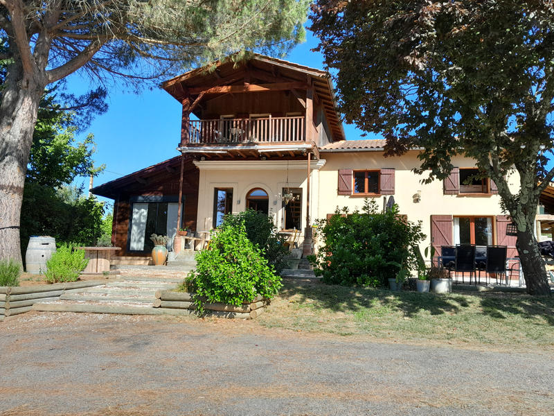 Maison - 155 m² - 4 pièces