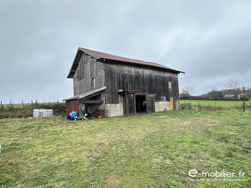 Maison - 143 m² - 1 pièce