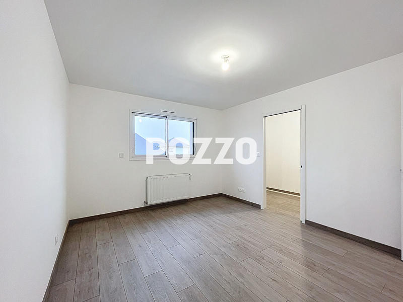 Maison - 145 m² - 6 pièces