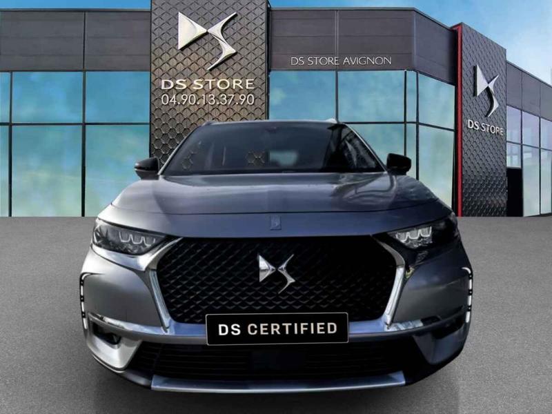Ds Ds 7 Crossback 1.6 PureTech 225 cv Grand Chic Automatique 12cv 125g