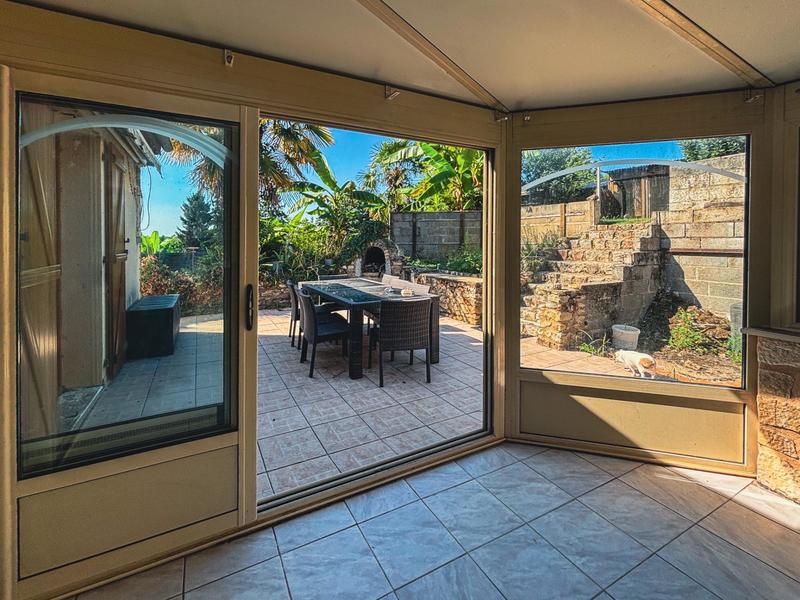 Maison - 150 m² - 6 pièces