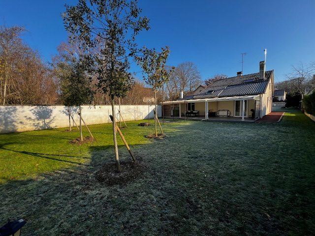 Maison - 124 m² - 5 pièces