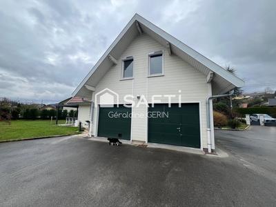 Maison - 129 m² - 5 pièces