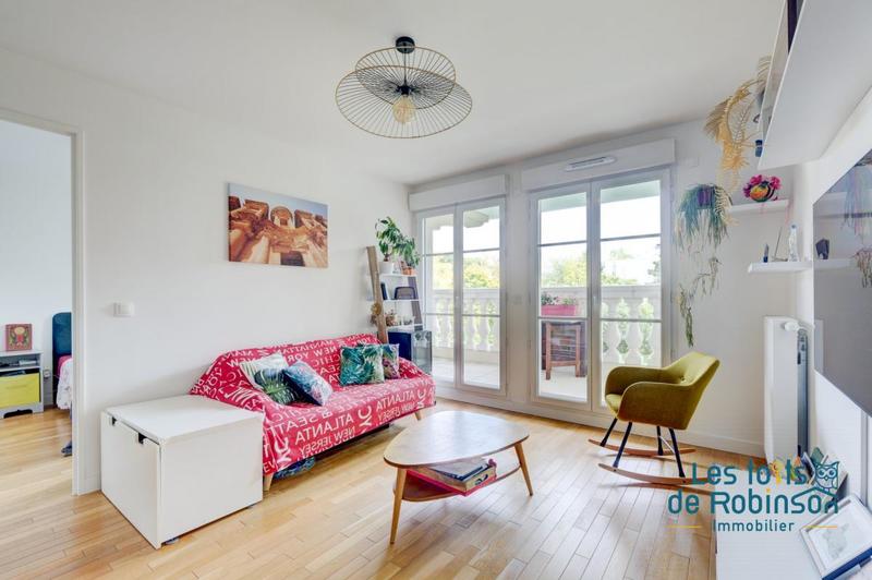 Appartement - 54 m² - 3 pièces