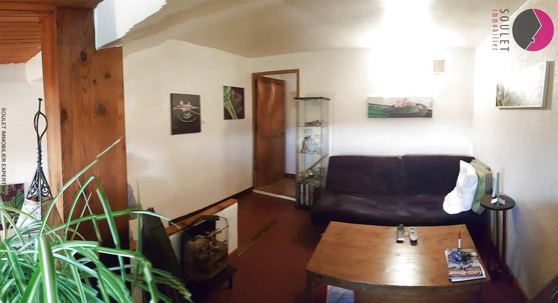 Maison de village - 42 m² - 2 pièces