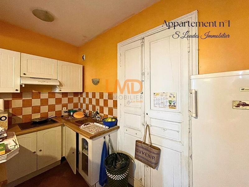 Immeuble - 260 m² - 10 pièces