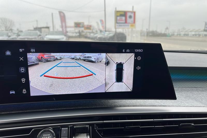 Peugeot 5008 Hybrid 145 E-Dcs6 Gt Alca