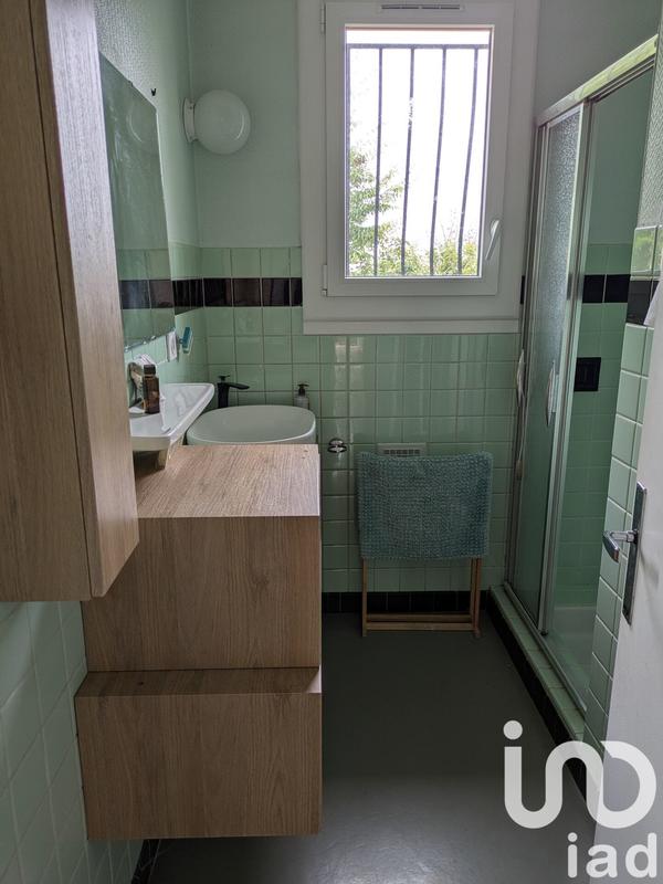 Maison - 98 m² - 6 pièces