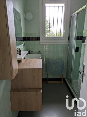 Maison - 98 m² - 6 pièces