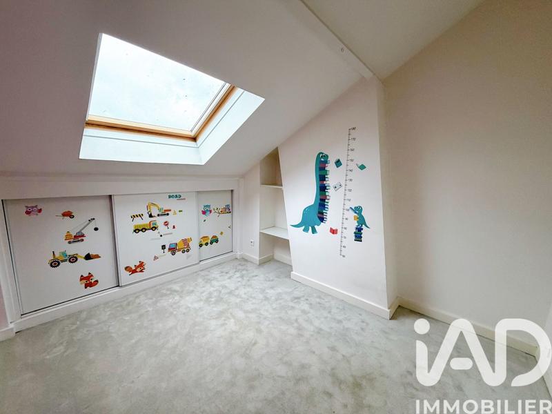 Appartement - 86 m² - 5 pièces