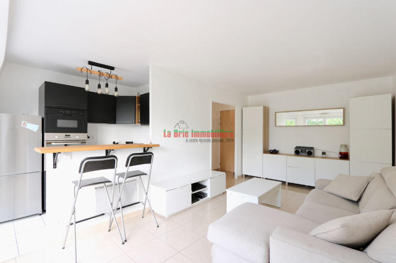 Appartement - 38 m² - 2 pièces