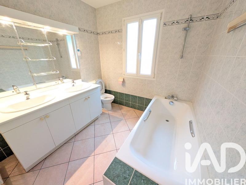 Maison - 154 m² - 6 pièces