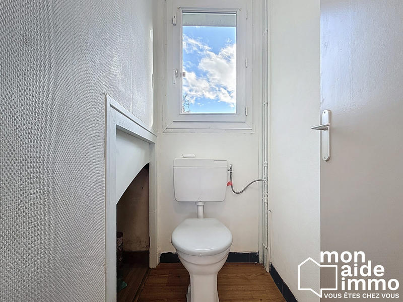 Maison - 69 m² - 4 pièces