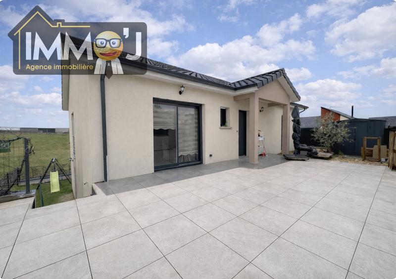 Maison - 148 m² - 5 pièces