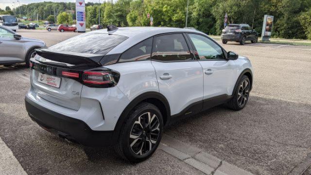 Citroën C4 Hybride 145 e-Dcs6 Max