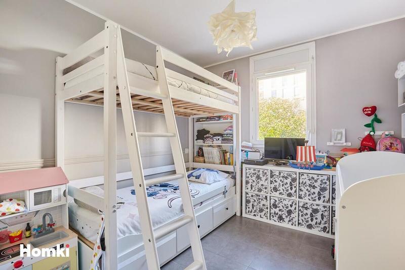 Appartement - 65 m² - 3 pièces