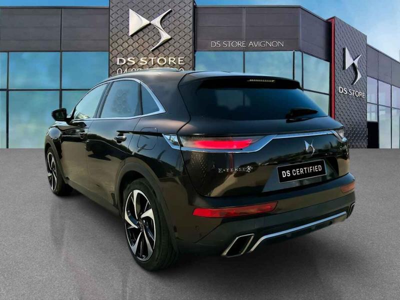 Ds Ds 7 Crossback 1.6 E-Tense 300 cv 4x4 Grand Chic