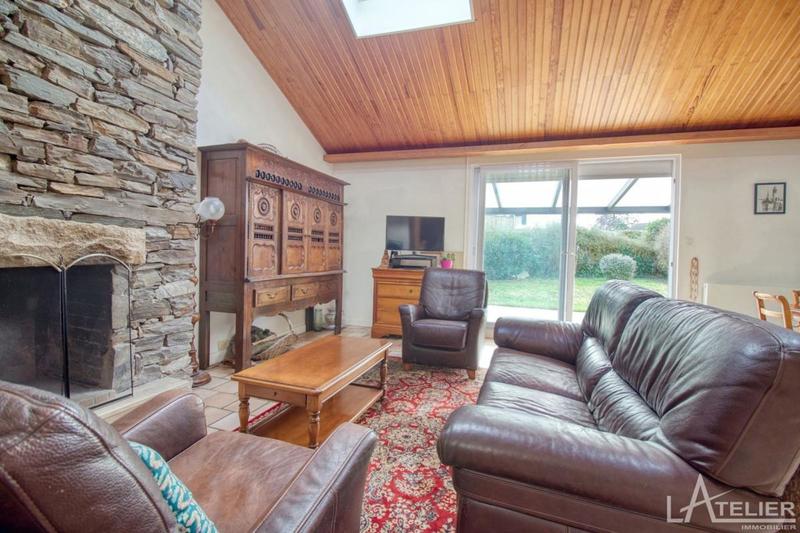 Maison - 158 m² - 7 pièces