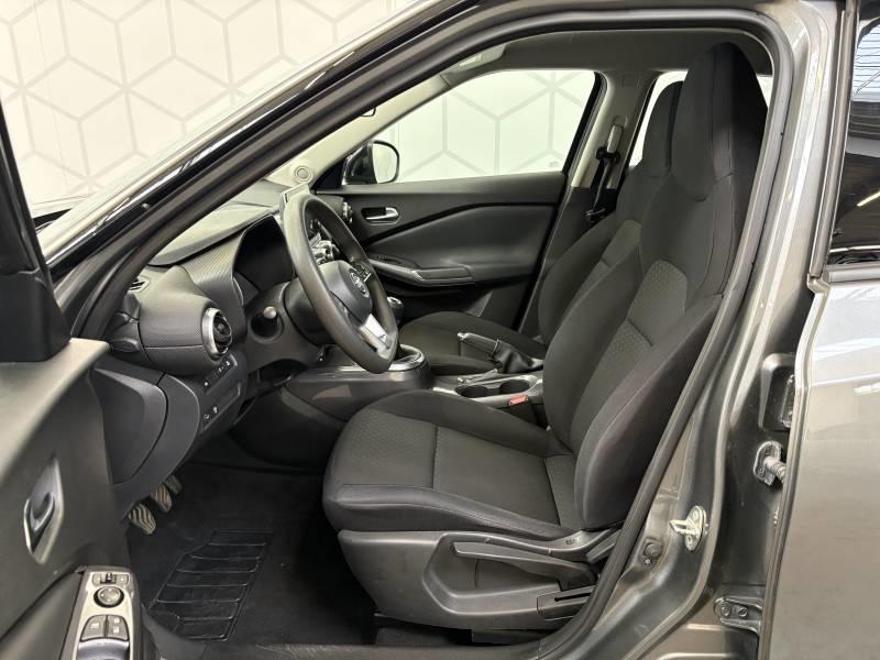 Nissan Juke Dig-T 114 Business Edition