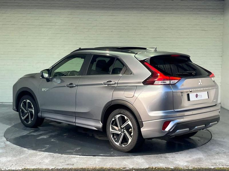 Mitsubishi Eclipse Cross My21 2.4 Mivec Phev Twin Motor 4wd Instyle