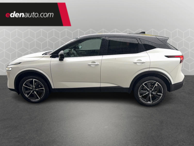 Nissan Qashqai Mild Hybrid 158 ch Xtronic Tekna