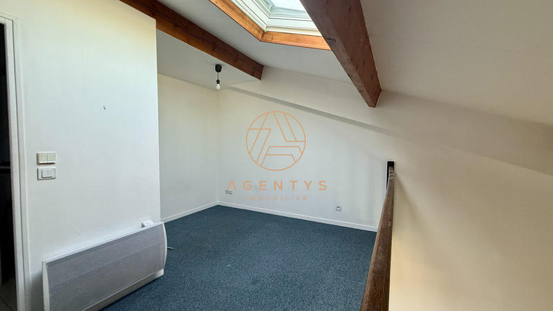 Duplex - 39 m² - 2 pièces