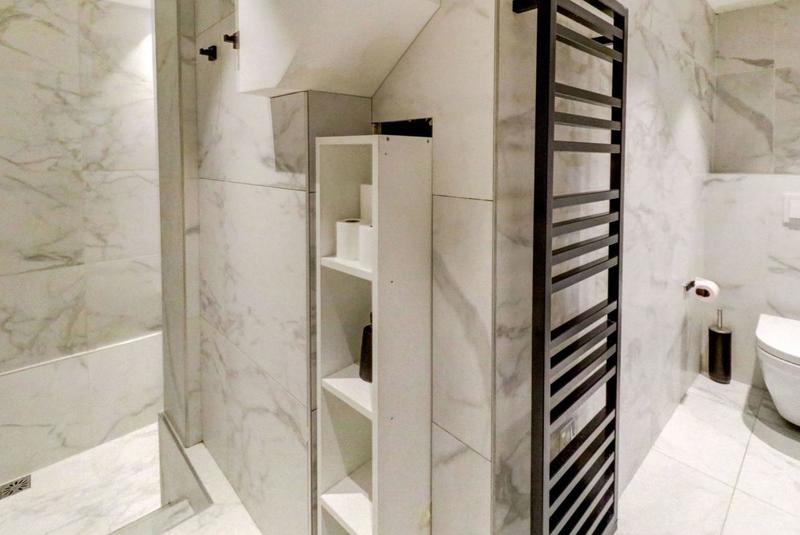 Loft - 132 m² - 3 pièces