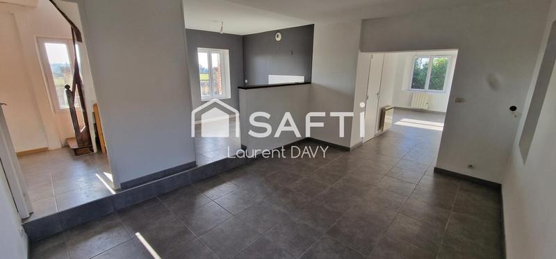 Maison - 203 m² - 11 pièces