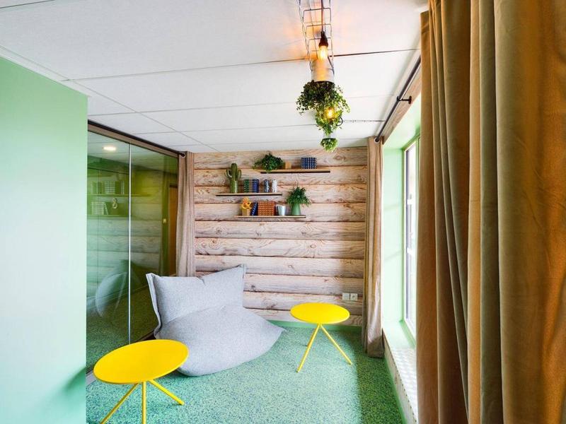 Studio - 18 m² - 1 pièce