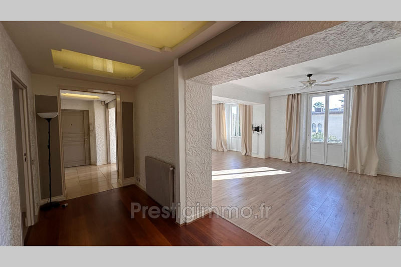 Appartement - 115 m² - 4 pièces