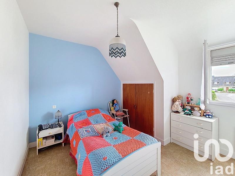 Maison - 119 m² - 6 pièces