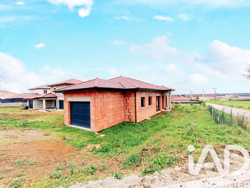 Maison - 113 m² - 4 pièces