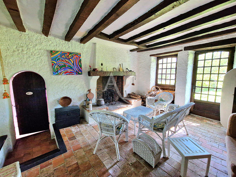 Maison - 130 m² - 6 pièces