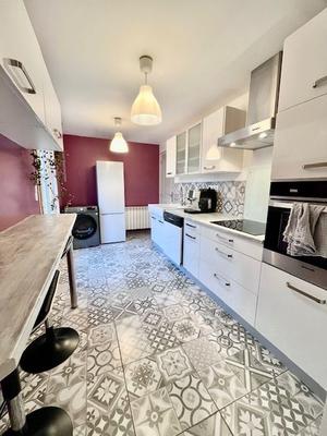 Appartement - 46 m² - 1 pièce