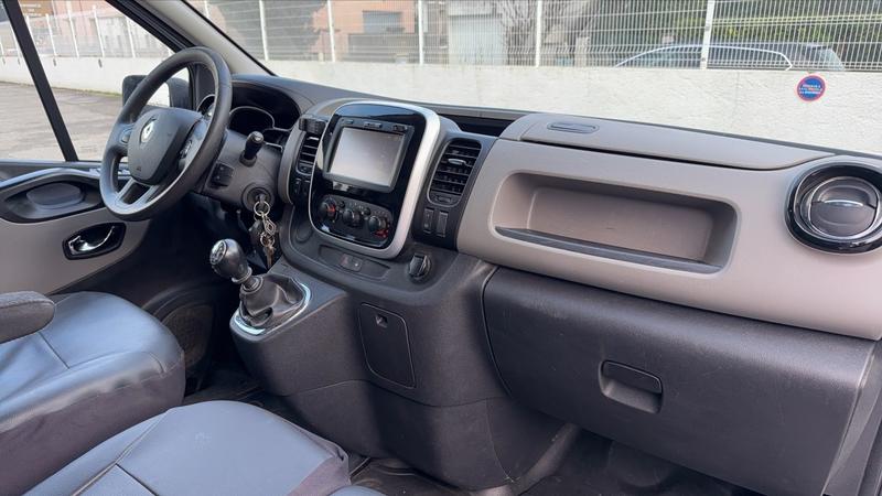 Renault Trafic Vu L1h1 Fourgon 1.6 dCi 125 Grand Comfort