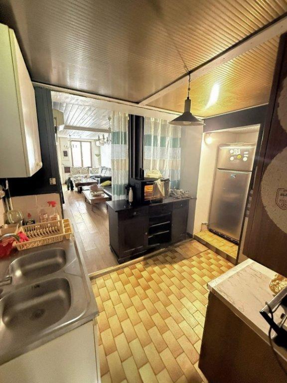 Maison - 85 m² - 5 pièces