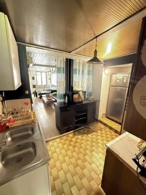 Maison - 85 m² - 5 pièces