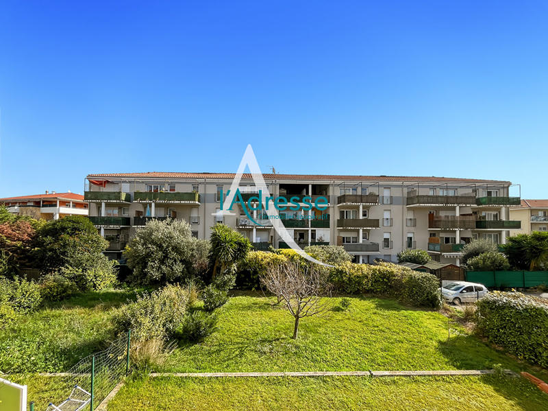 Appartement - 55 m² - 3 pièces