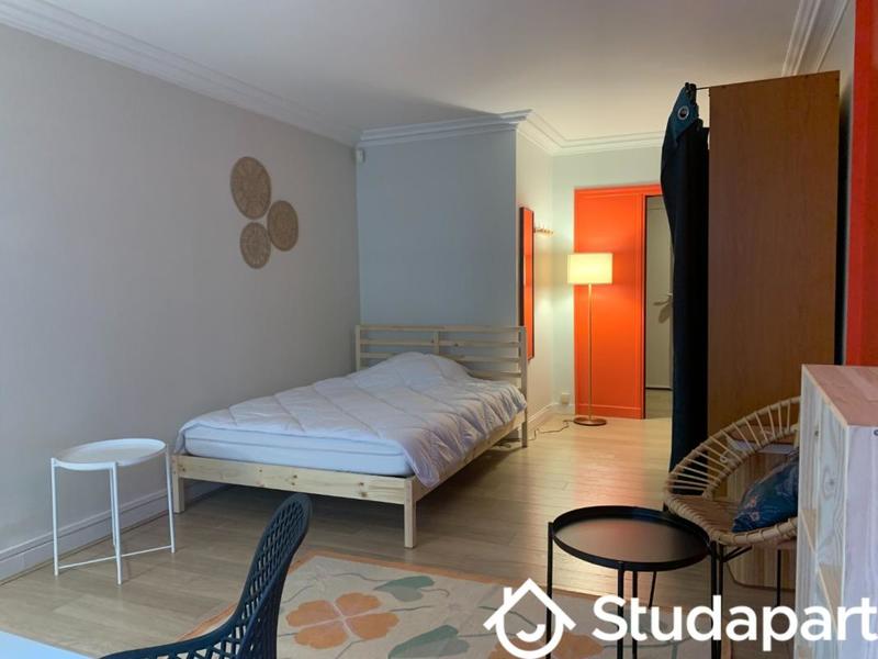 Chambre - 13 m² - 1 pièce