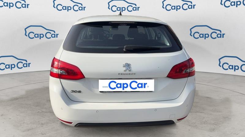 Peugeot 308 Sw 1.5 BlueHDi 130 Style