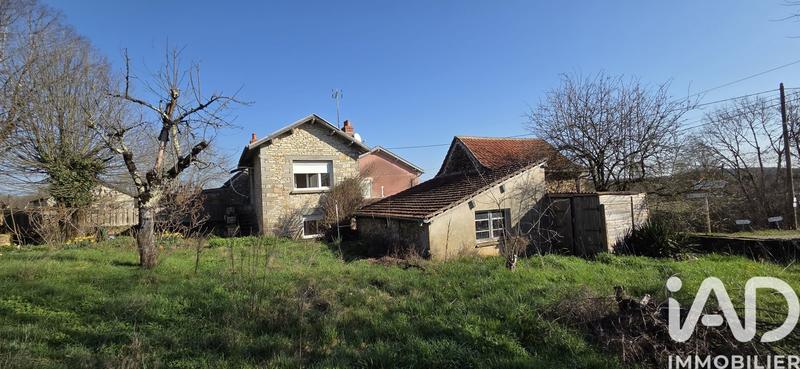 Maison - 96 m² - 4 pièces