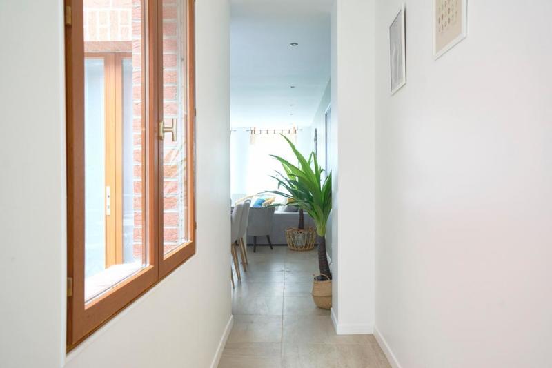 Maison - 152 m² - 8 pièces