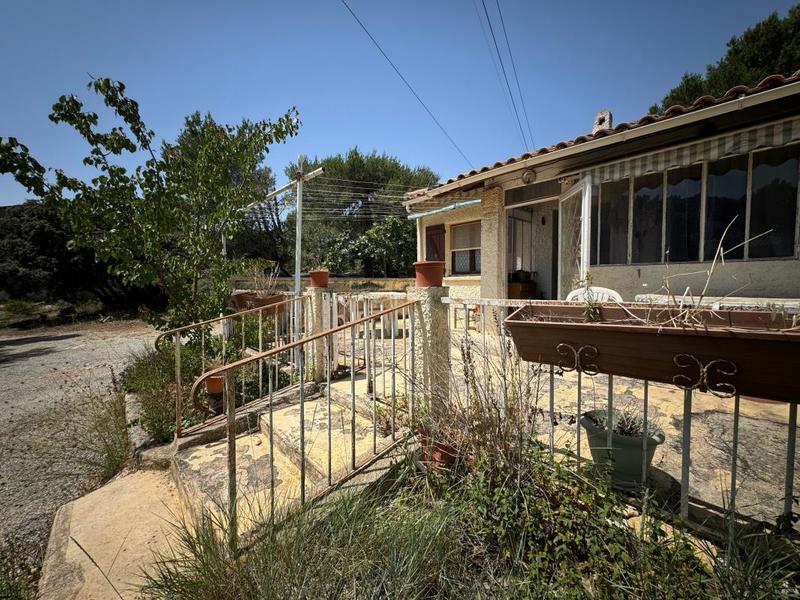 Maison - 65 m² - 3 pièces