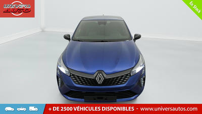 Renault Clio 5 Tce 90 Ch Gsr2 Techno