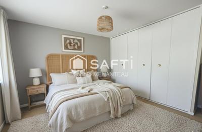 Appartement - 73 m² - 3 pièces